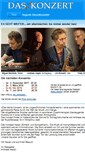 Mobile Screenshot of daskleinekonzert.ch